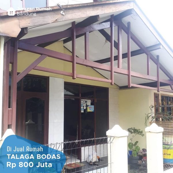 Rumah daerah Talaga Bodas