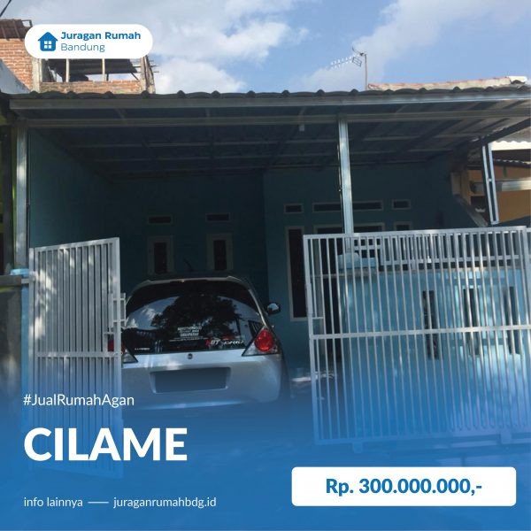 Rumah di Cilame