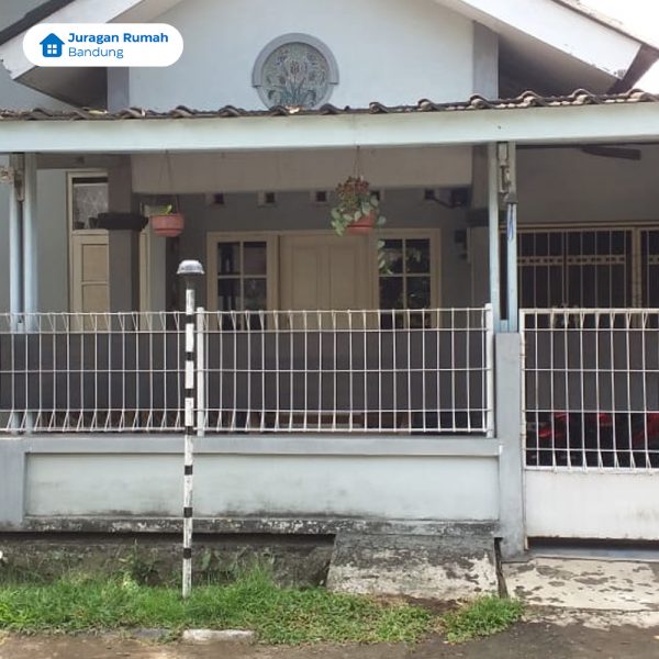 Rumah di daerah Soekarno hatta