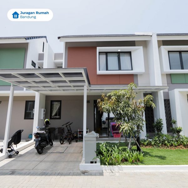 Rumah Compact & Modern di Summarecon Bandung ⁣⁣⁣⁣⁣⁣⁣