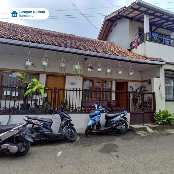 Rumah di Pusat Kota Bandung Jl. Ancol Timur