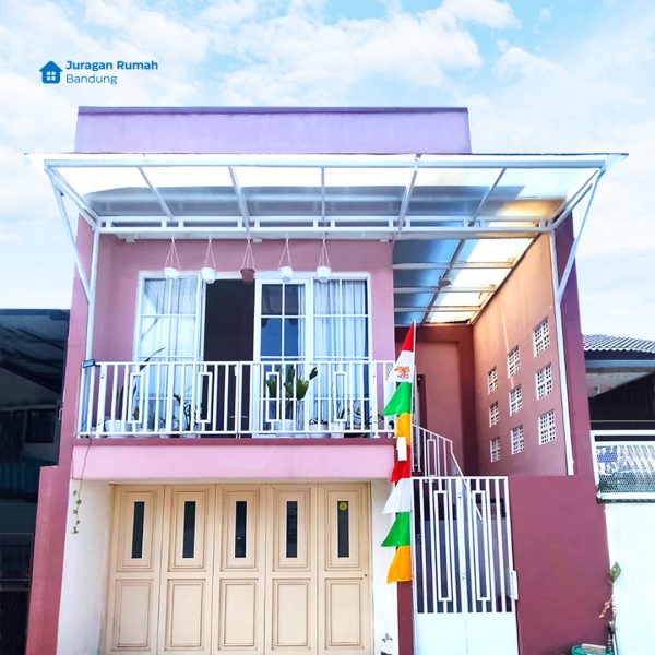 Rumah di daerah Ujungberung