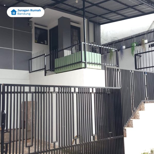 Rumah di daerah Ujung Berung Atas