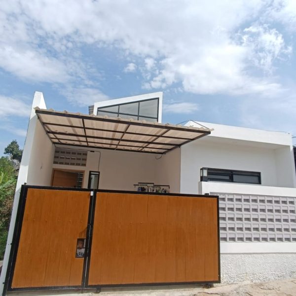 Rumah Minimalis di daerah Cibiru Kota Bandung