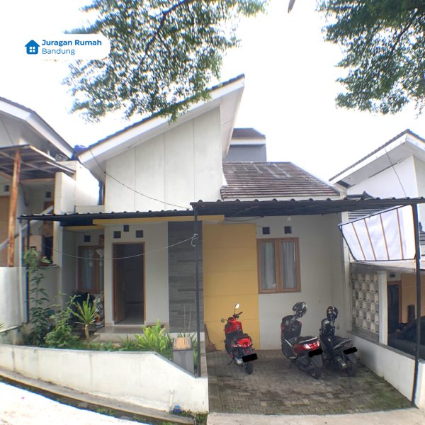 Rumah Di Daerah Pasir Impun