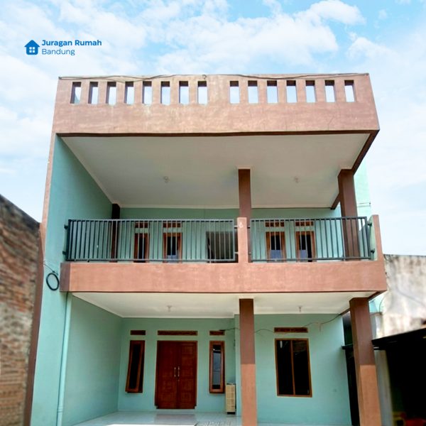 RuKos di daerah Cibeber