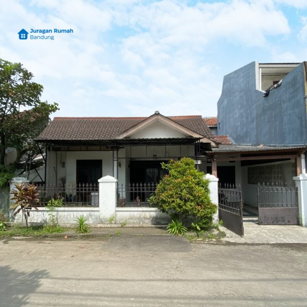 Rumah Di Daerah Derwati