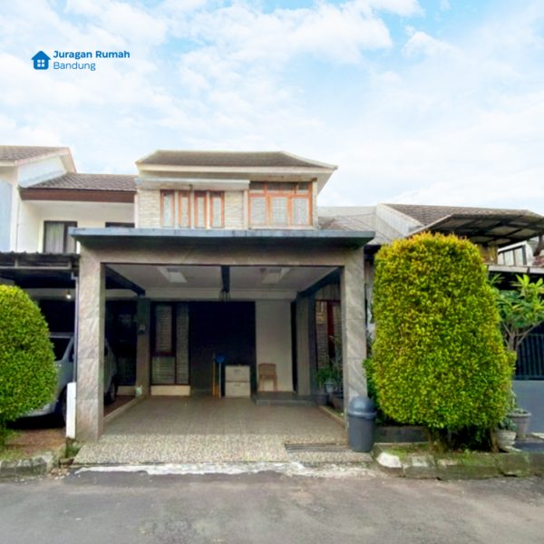 Rumah di daerah Ters. Buahbatu