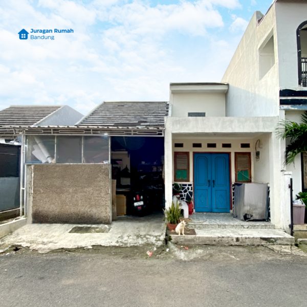 Rumah Di Daerah Margahayu Raya