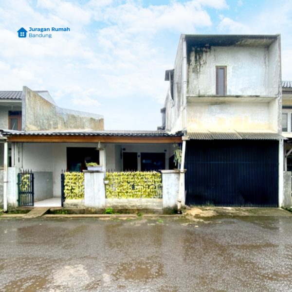 Rumah Di Daerah Riung Bandung