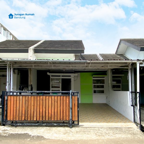 Rumah Di Daerah Soekarno Hatta