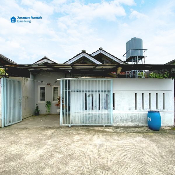 Rumah Di Daerah Taman Cibaduyut Indah