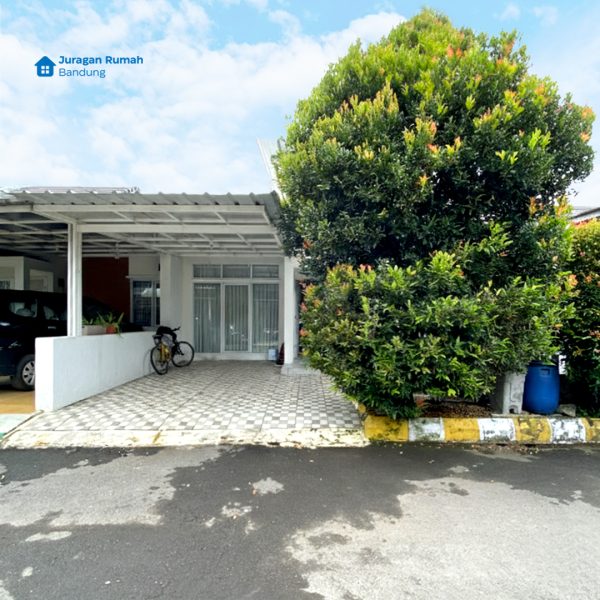 Rumah Di Daerah Ters. Buahbatu