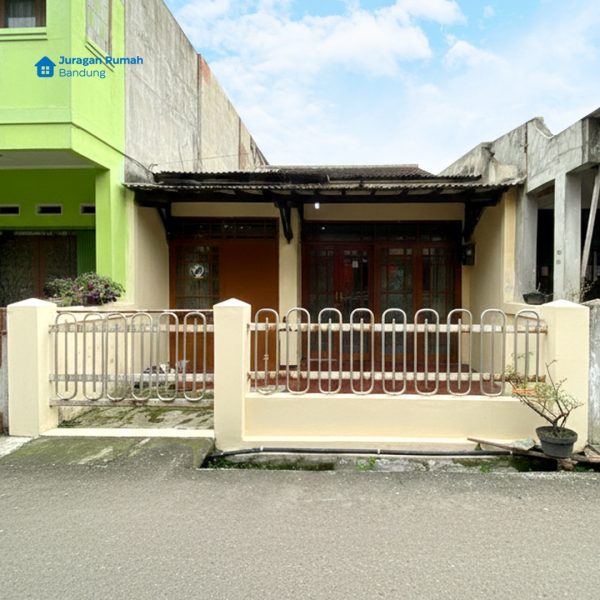 Rumah Di Daerah Antapani