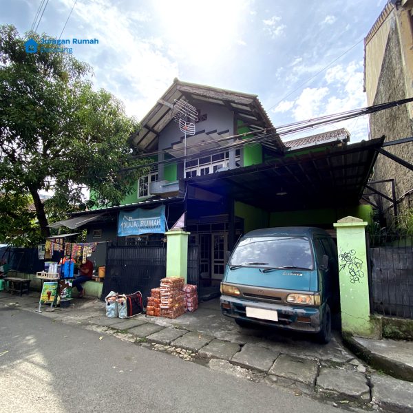 Rumah Di Daerah Ujungberung