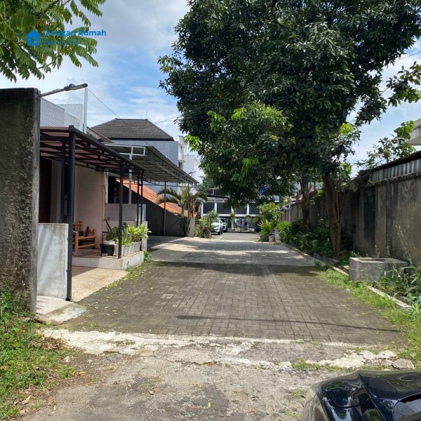 Tanah Kavling di Sudirman Kota Bandung