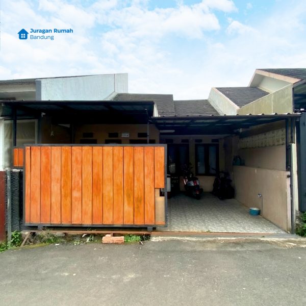 Rumah Di Daerah Ujungberung