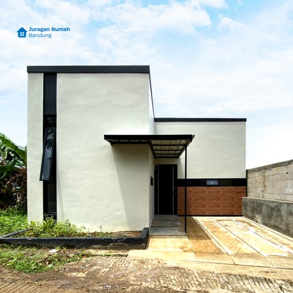 Rumah Baru Di Daerah Cijambe