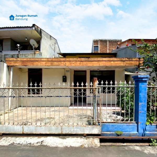 Rumah di daerah Antapani