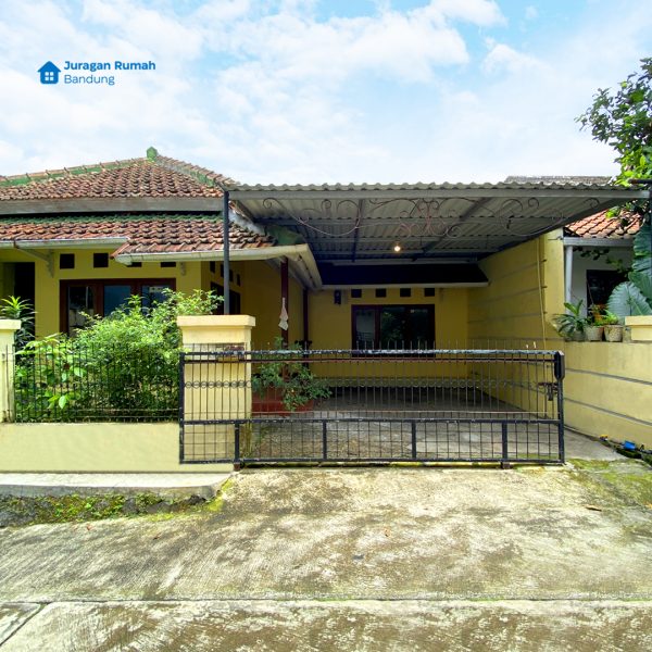 Rumah di daerah Sukamiskin, Arcamanik
