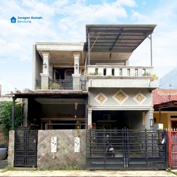 Rumah di daerah Buahbatu