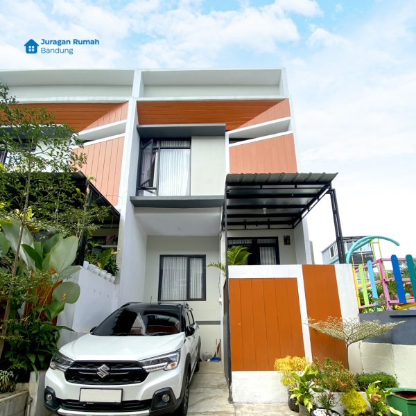 Rumah Di daerah Jatihandap