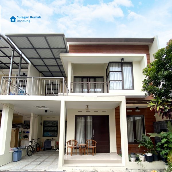 Rumah di daerah Arcamanik