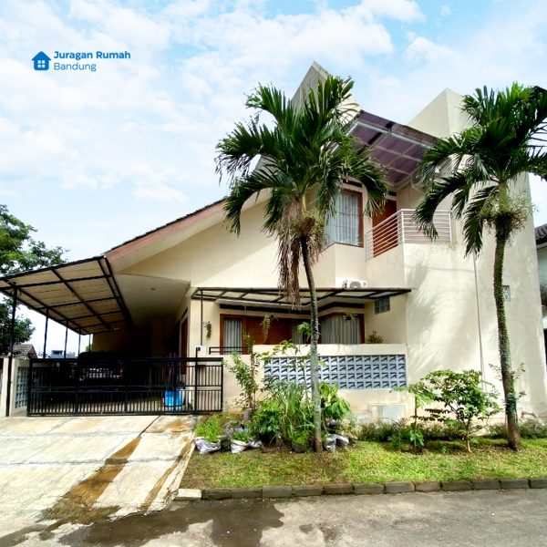 Rumah di daerah Buahbatu