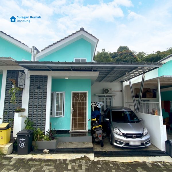 Rumah di daerah Ujungberung