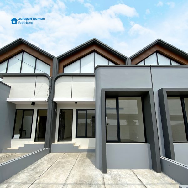 Rumah baru di daerah Rancasari