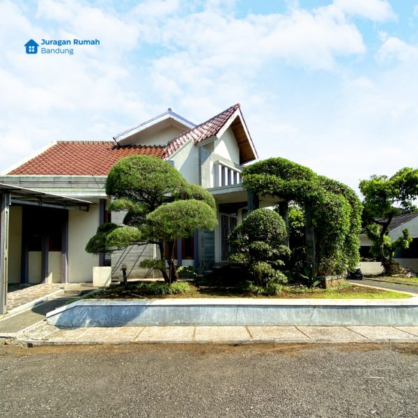 Rumah daerah di Soekarno Hatta