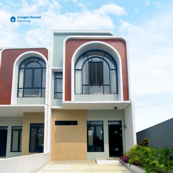 Rumah baru di daerah Buahbatu