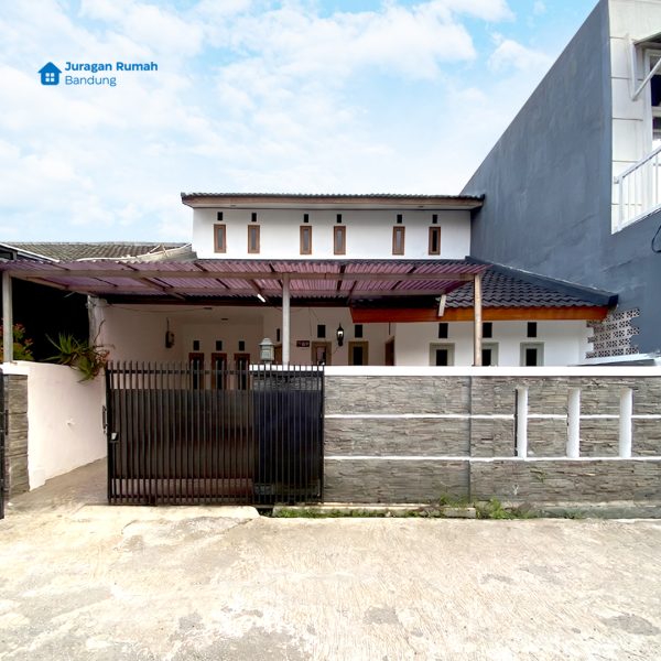 Rumah daerah di Taman Cibaduyut Indah