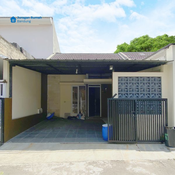 Rumah daerah di Ujungberung