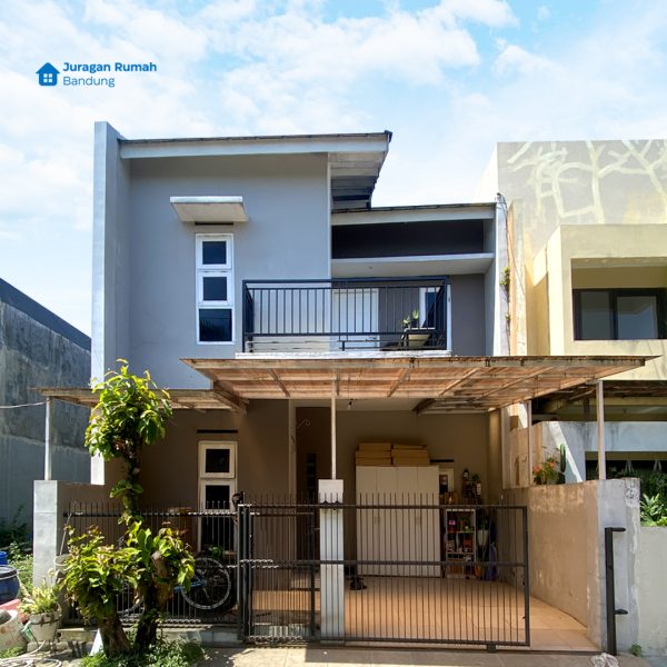 Rumah di daerah Arcamanik