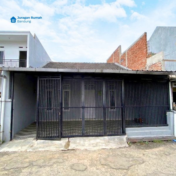 Rumah di daerah Antapani
