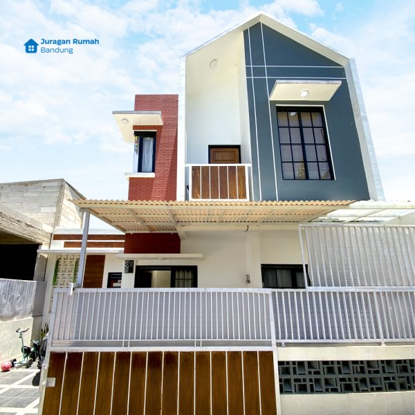 Rumah di daerah Jatihandap