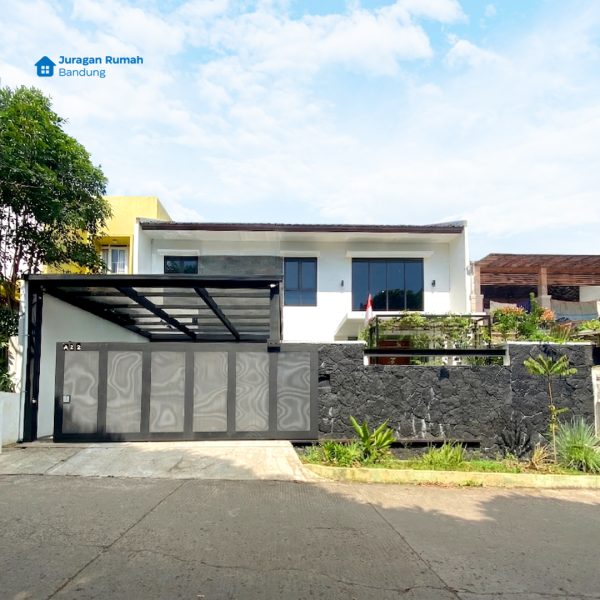 Rumah di daerah Pasirimpun