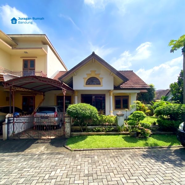 Rumah di daerah Ujungberung