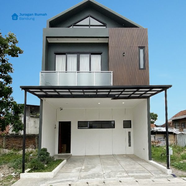 Rumah baru daerah Arcamanik