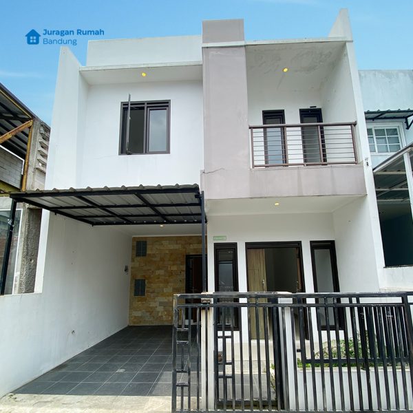 Rumah di daerah Cigadung