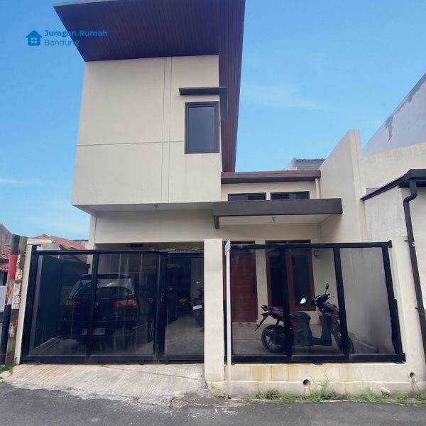 Rumah di Margahayu Raya