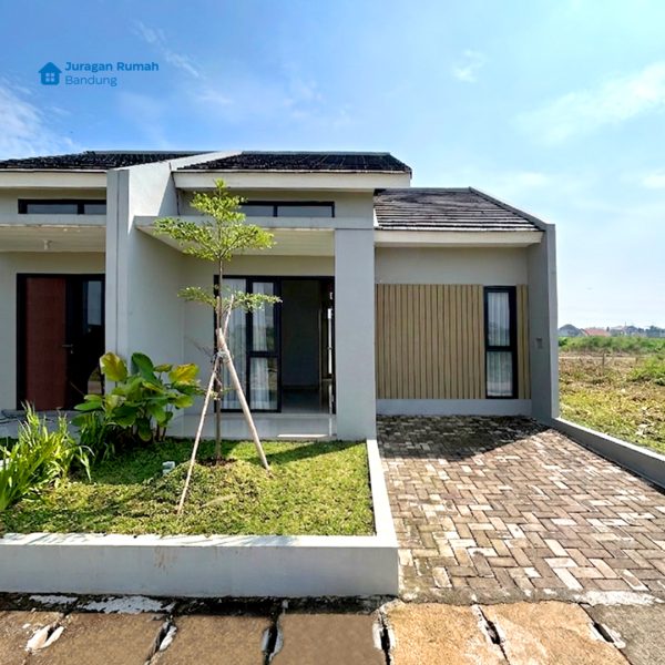 Rumah baru di daerah Leuwipanjang