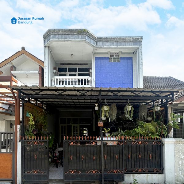 Rumah di daerah Margawangi