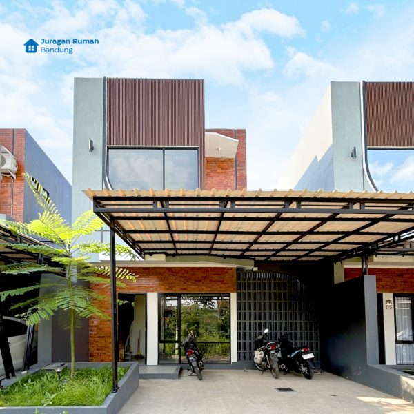 Rumah baru di daerah Ciganitri