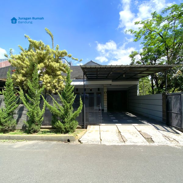 Rumah daerah di Margahayu Raya