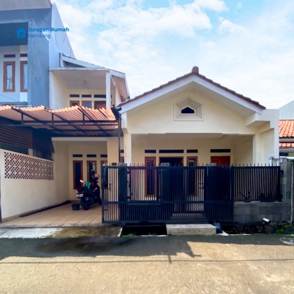 Rumah daerah di Arcamanik