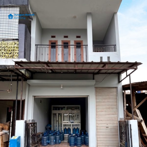 Rumah daerah di Arcamanik