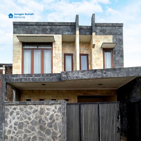 Rumah di daerah Cikutra