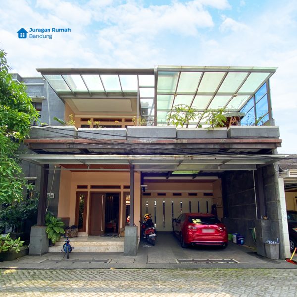 Rumah daerah di Ciganitri